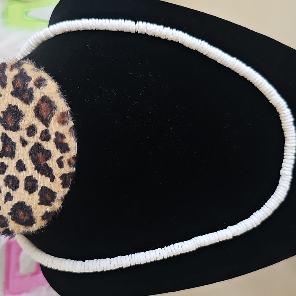 Hawaii Puka Shell 18" Necklace